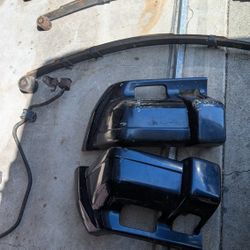 Jeep Cherokee XJ OEM Parts - Excellent Condition 