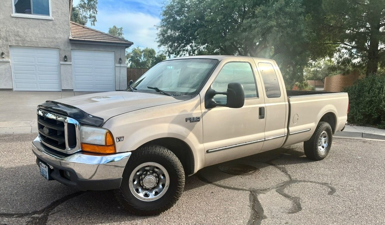 1999 Ford F-250