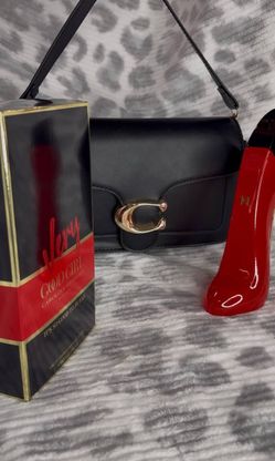 Purse+Perfume