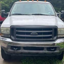 2005 Ford F-450