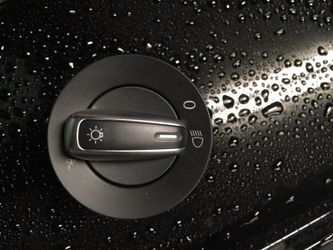 volkswagen audi Headlight Switch