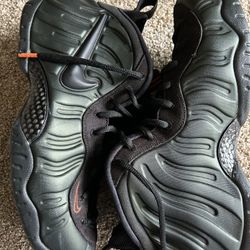 Nike Foamposite Pro Sequoia 