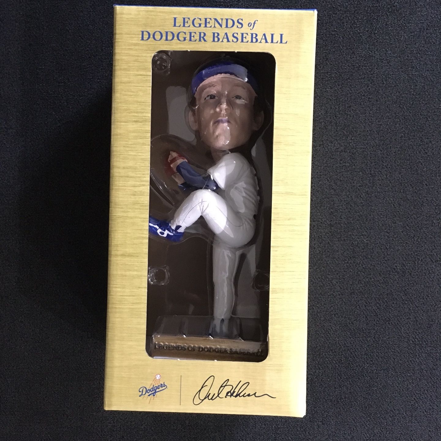 Orel Hershiser BobbleHead for Sale in Palmdale, CA - OfferUp