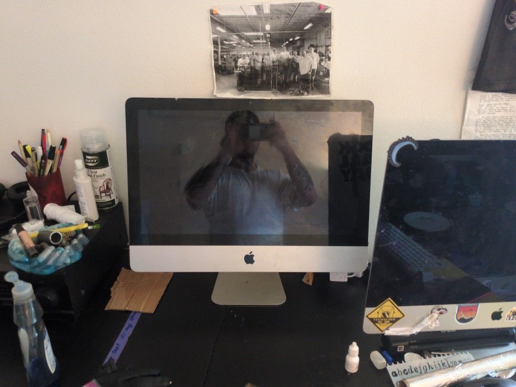 Apple IMacs