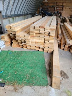 8,10,12,14,16  Ft 2x6 