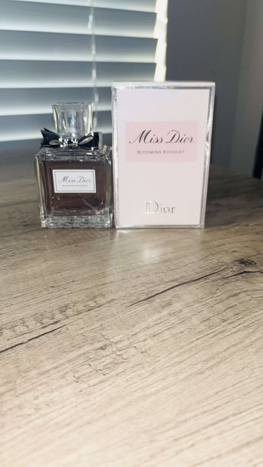 MISS DIOR BLOOMING BOUQUET
