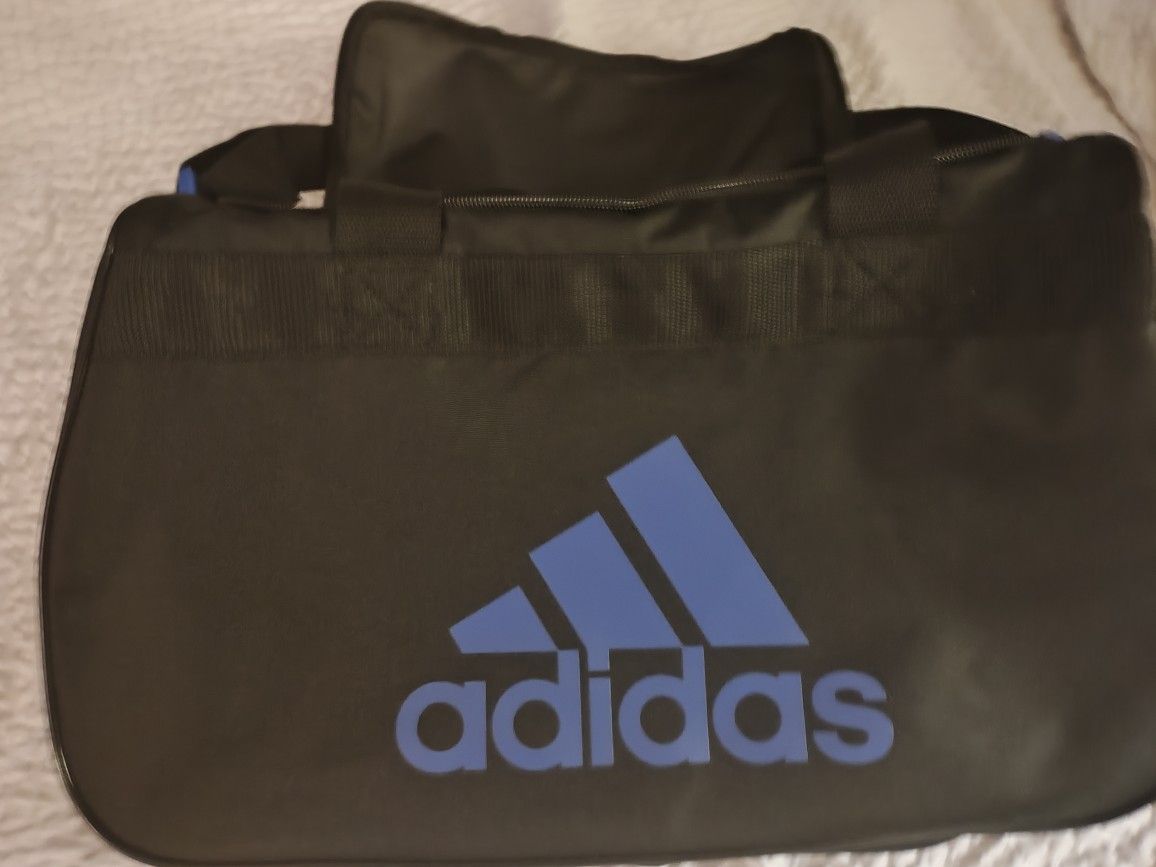 Brand New Adidas Duffle Bag
