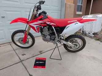 2021 Honda CFR 150r