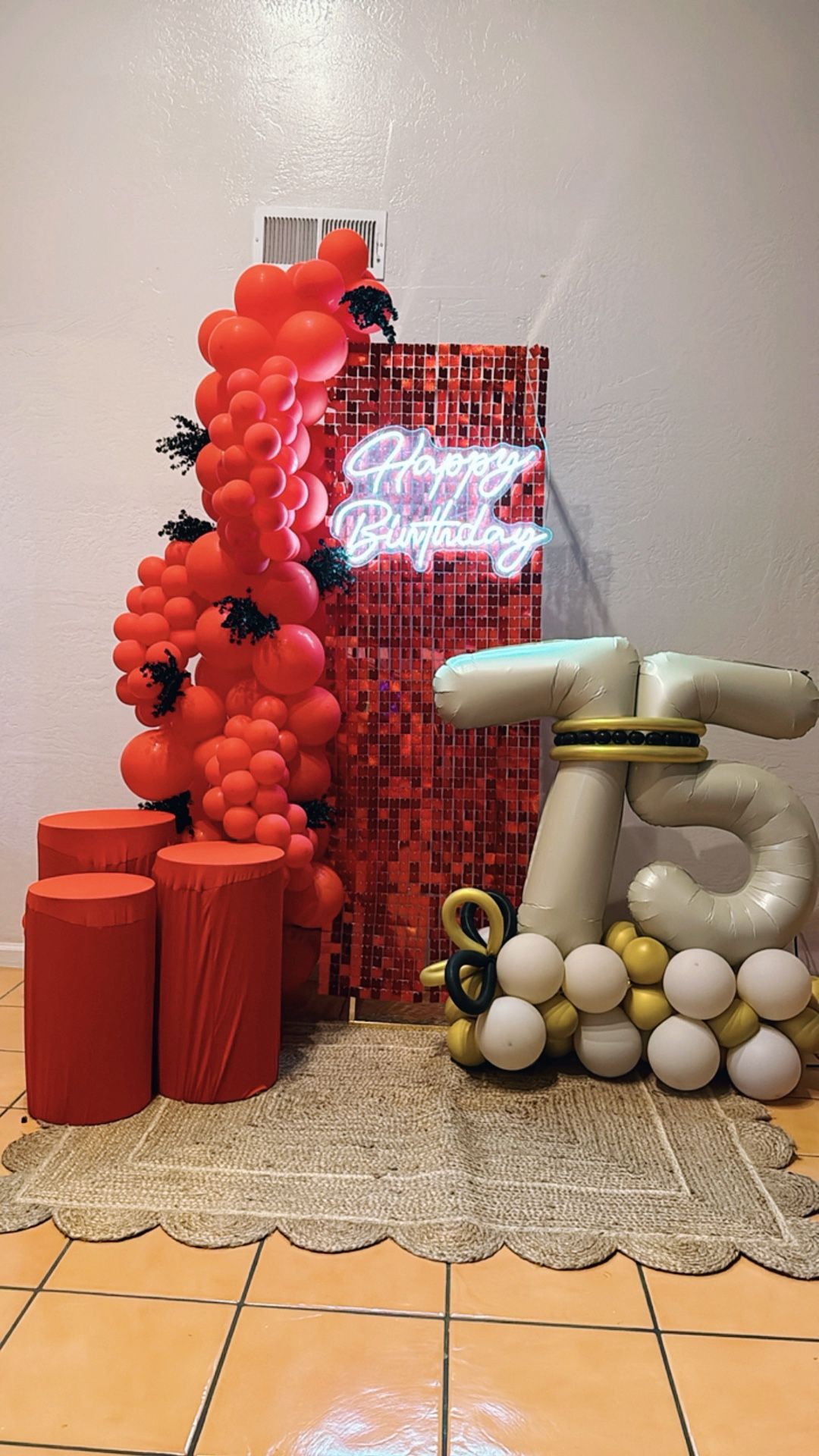 Balloon Decor