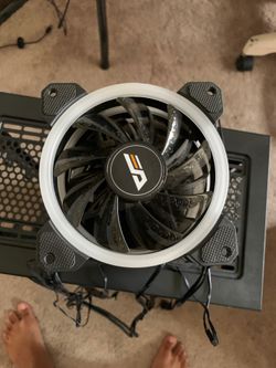 RGB Fans 6x