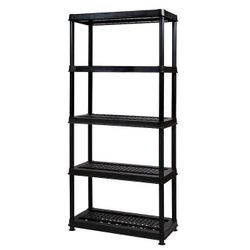 Greenmade 5-Tier Utility Rack NEW