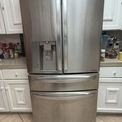 LG  Fridge