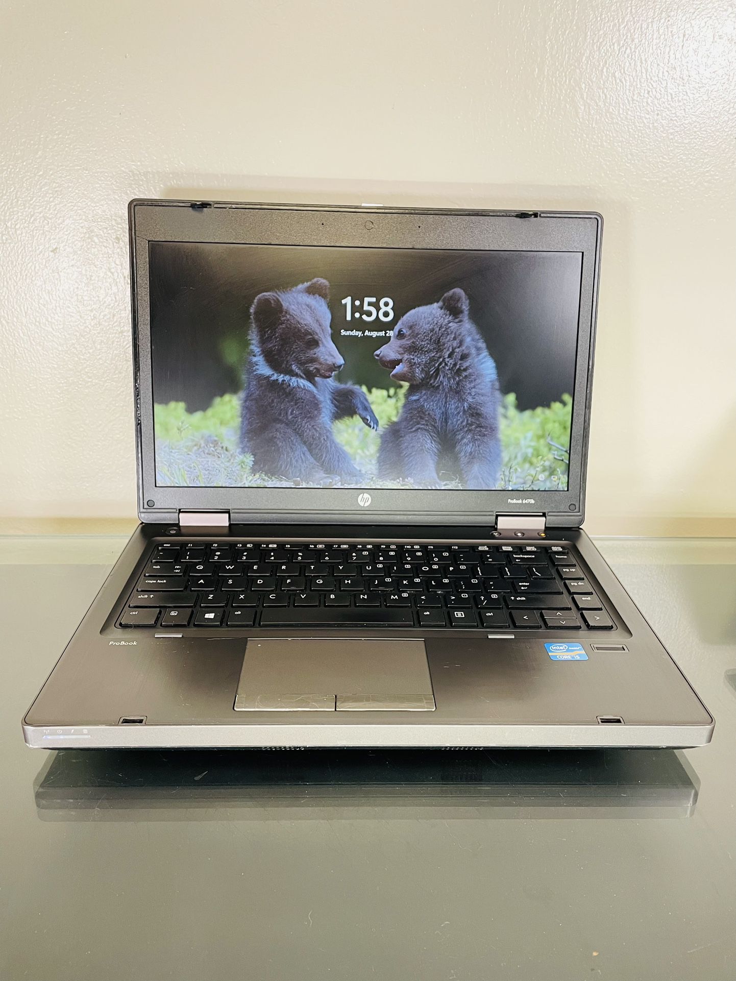 14” Hp i5 Windows 11 Laptop Pc Computer