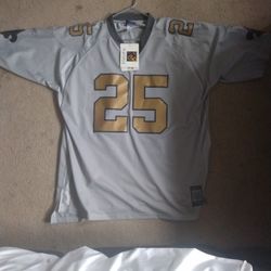 Brand New Reggie Bush New Orleans Saints NFL Jersey