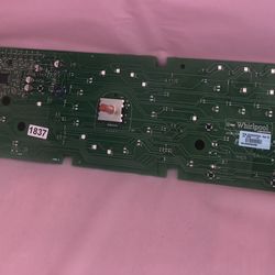 Maytag Whirlpool Dryer Control Board W10222204