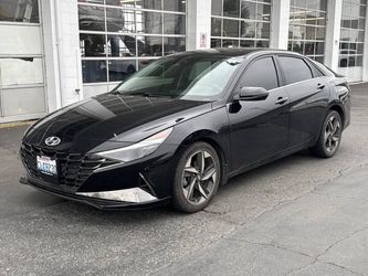 2022 Hyundai Elantra Hybrid