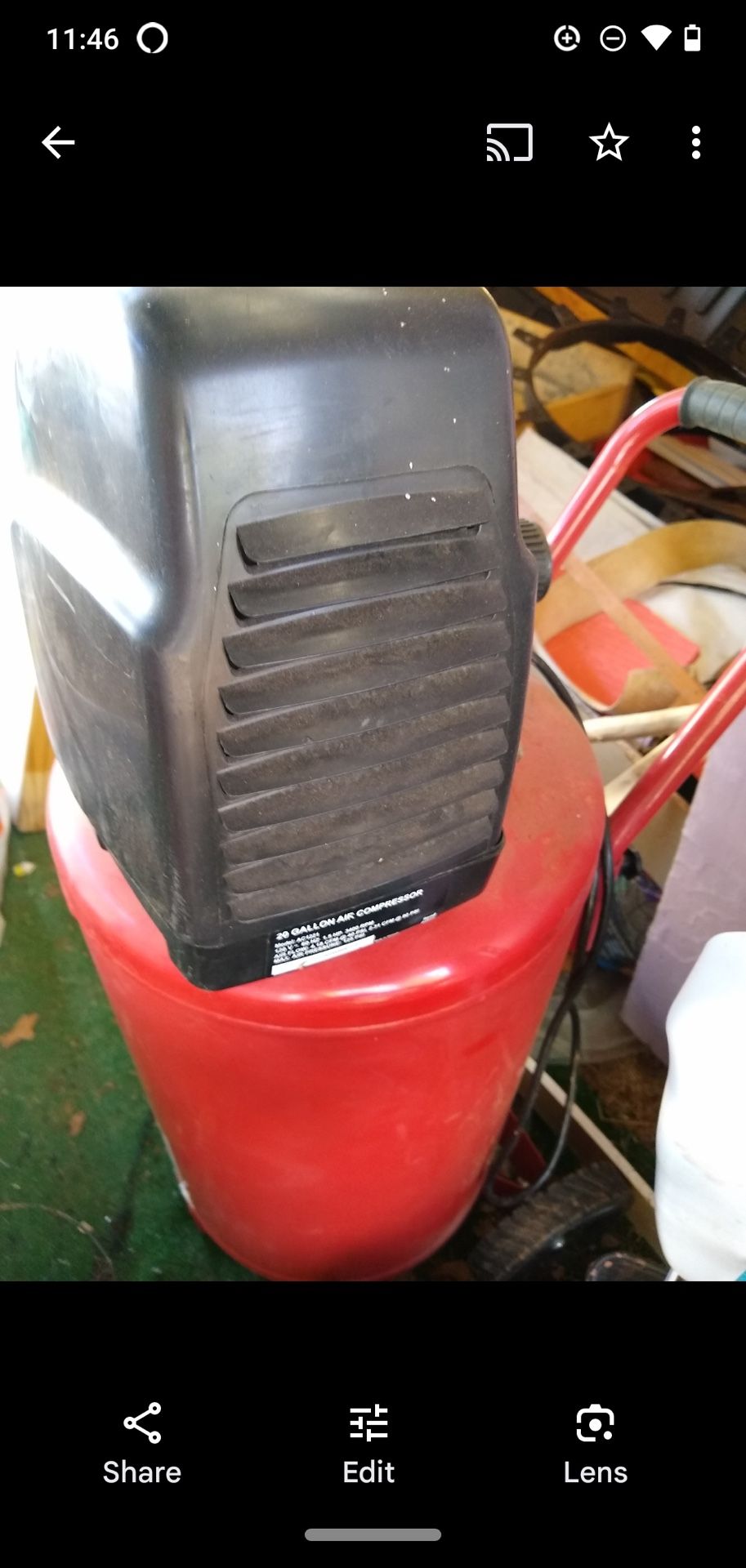 Air Compressor