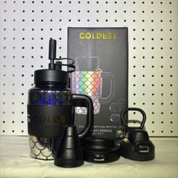 COLDEST Moonlight Mermaid 15oz Limited Edition