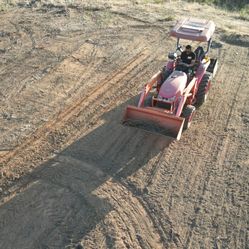 Tractor Work