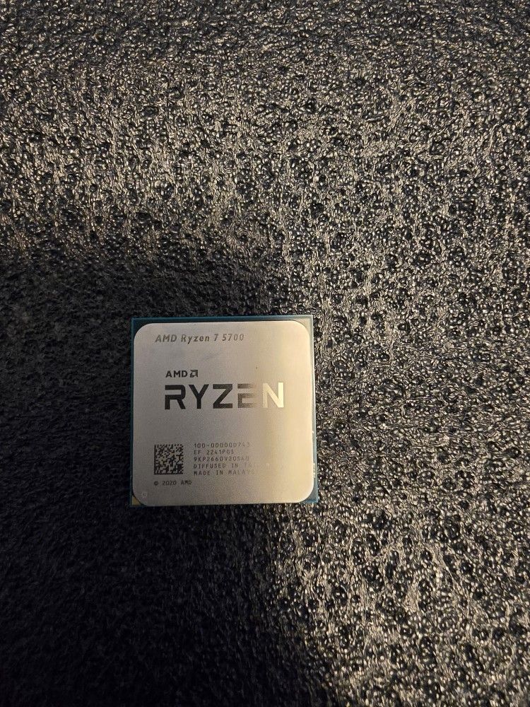 Ryzen 7 5700