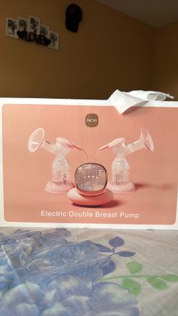 Ncvi Electric Double Breast Pump