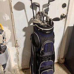 Beginners Golf Club Set