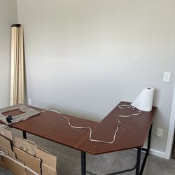 Corner Desk
