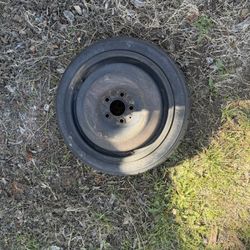 Spare Tire 16