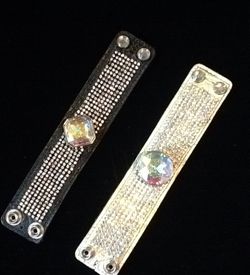 Raviani Leather Bracelets