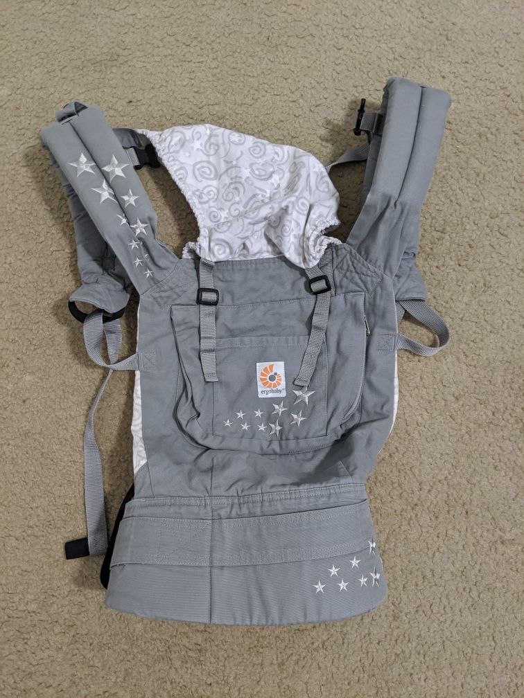 Ergo Baby Carrier + other baby stuff
