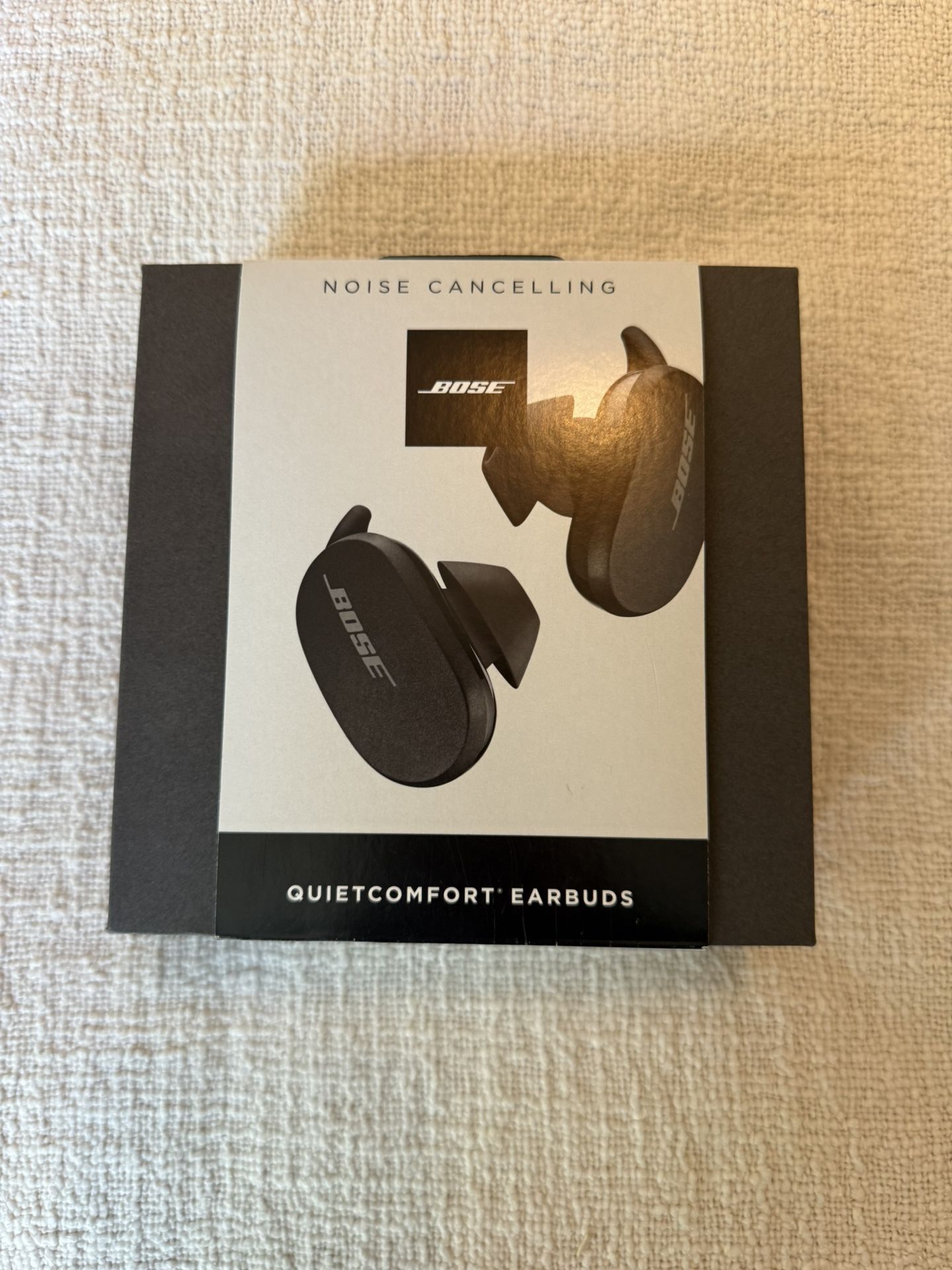 Bose Noise Cancelling Earbuds