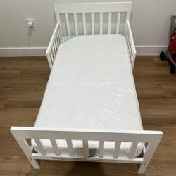 Toddler Bed
