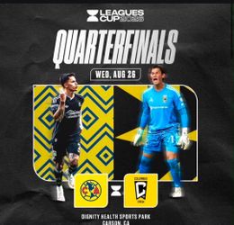 Club Americ vs Columbus