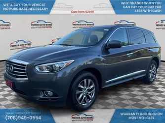 2014 INFINITI QX60