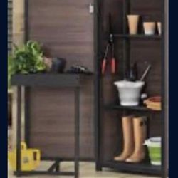 NEW Indoor or Outdoor Shed Cabinet- Brand New In Box 