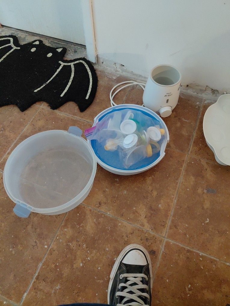 Baby Bottle Warmer