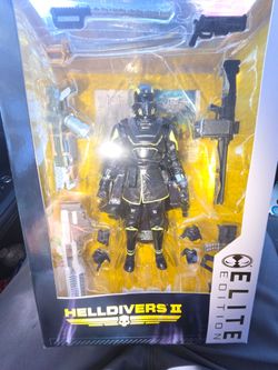 Mcfarlane Helldivers