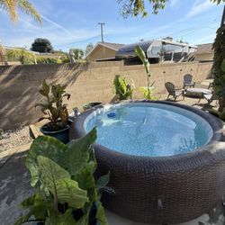 Bestway Saluspa St. Moritz inflatable hot tub