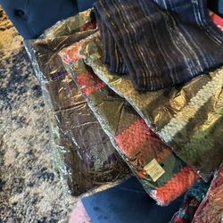 Winter Scarves