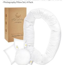 First Landings Newborn Photography Posing Pillows