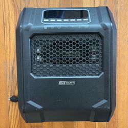 Infrared 1500w indoor space heater