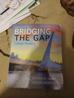 Bridging the gap