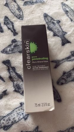 Avon’s clear skin