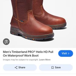 Men's Timberland Boots