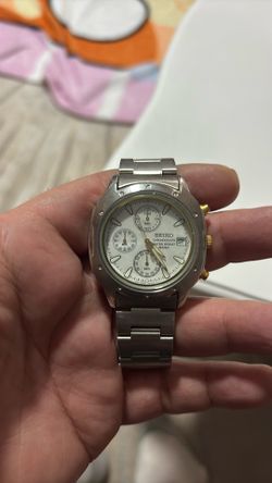 Seiko Watch Need Battery’s 