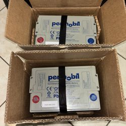 New Battery Group 24 85ah