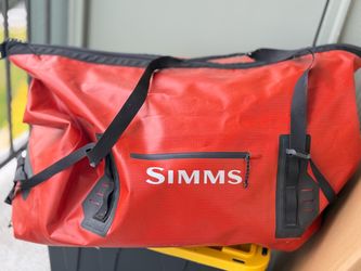 Simms Dry Creek Duffel Bag