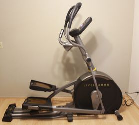 Livestrong ls13 0e elliptical sale