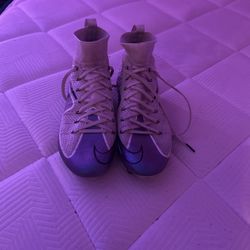 Nike Unstoppable Vapor Edge 360s Football Cleats