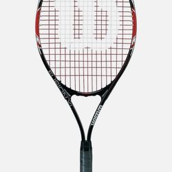 BRAND NEW! Pair of Wilson Fusion XL Tennis Rackets (Grip 4 3/8") - $65